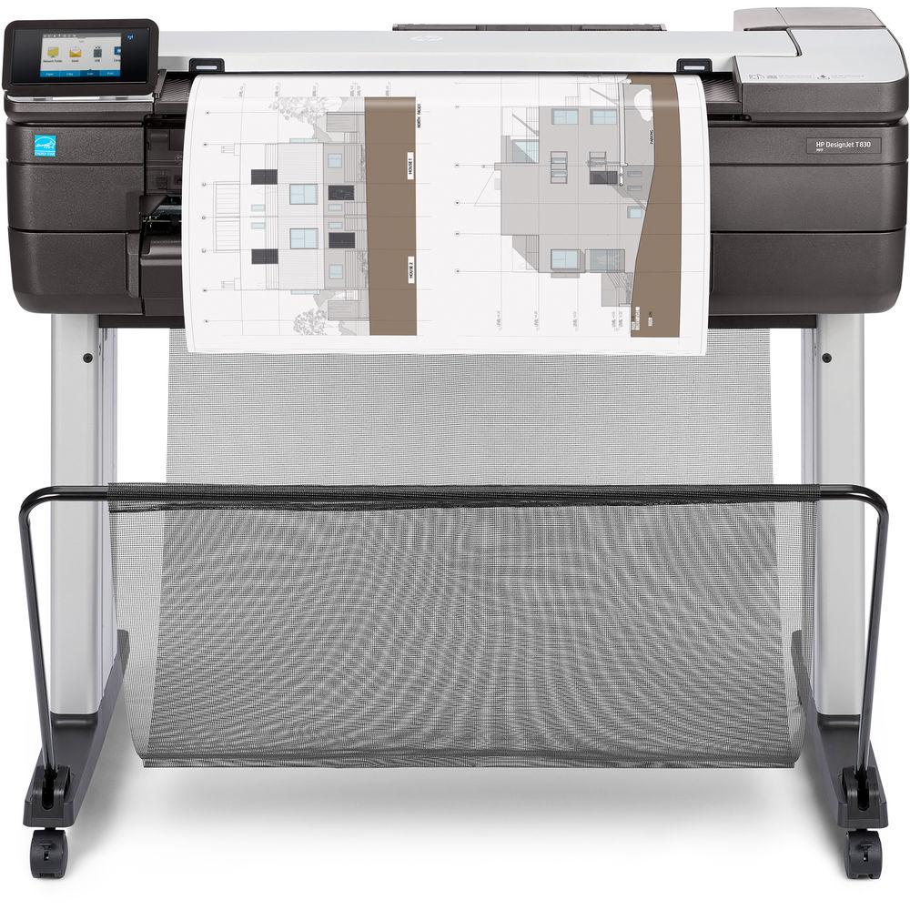 Hp Designjet T Mfp Impresora Multifunci N De Color A Gran Formato