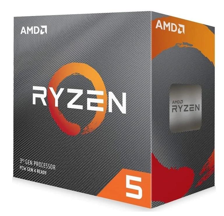 Procesador AMD Ryzen 5 3600 3 6 Ghz 6 Núcleos 12 Hilos 32 MB