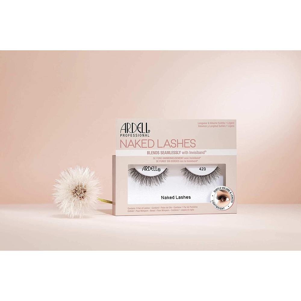 Pesta As Postizas Naked Lashes Par Ardell Precio Guatemala