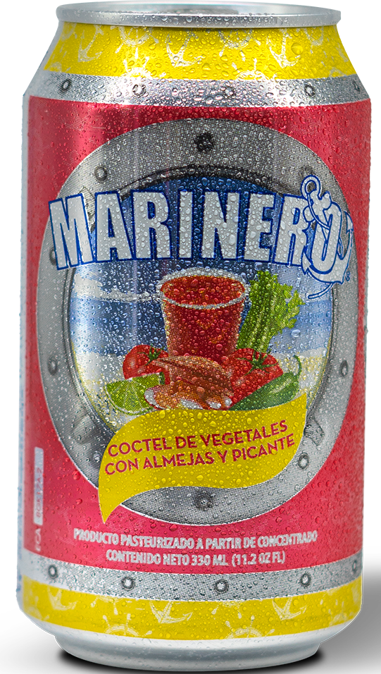 6 Pack Marinero Lata 330 Ml Sabor Picante Precio Guatemala