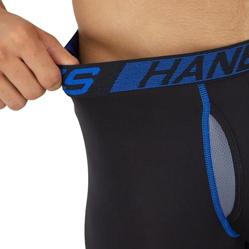 Hanes Total Support Pouch Pack Para Hombre Ropa Interior Antirozaduras