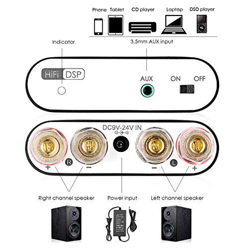 Nobsound Ns G Pro W Bluetooth Amplificador De Potencia