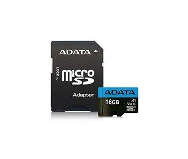 Memoria Micro Sd Gb Clase Adata Ausdh Guicl A Ra Precio