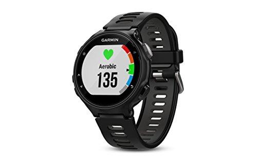 Garmin 010 01614 00 Forerunner 735XT Reloj De Carrera GPS Multideporte