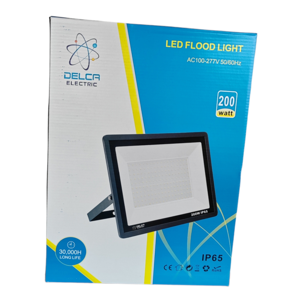 Reflector Led Ipad 200W 6500K 85 277V Precio Costa Rica