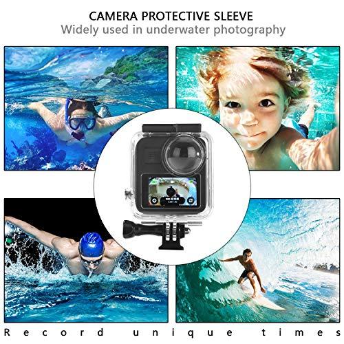 Funda impermeable para cámara de acción Gopro Max carcasa protectora