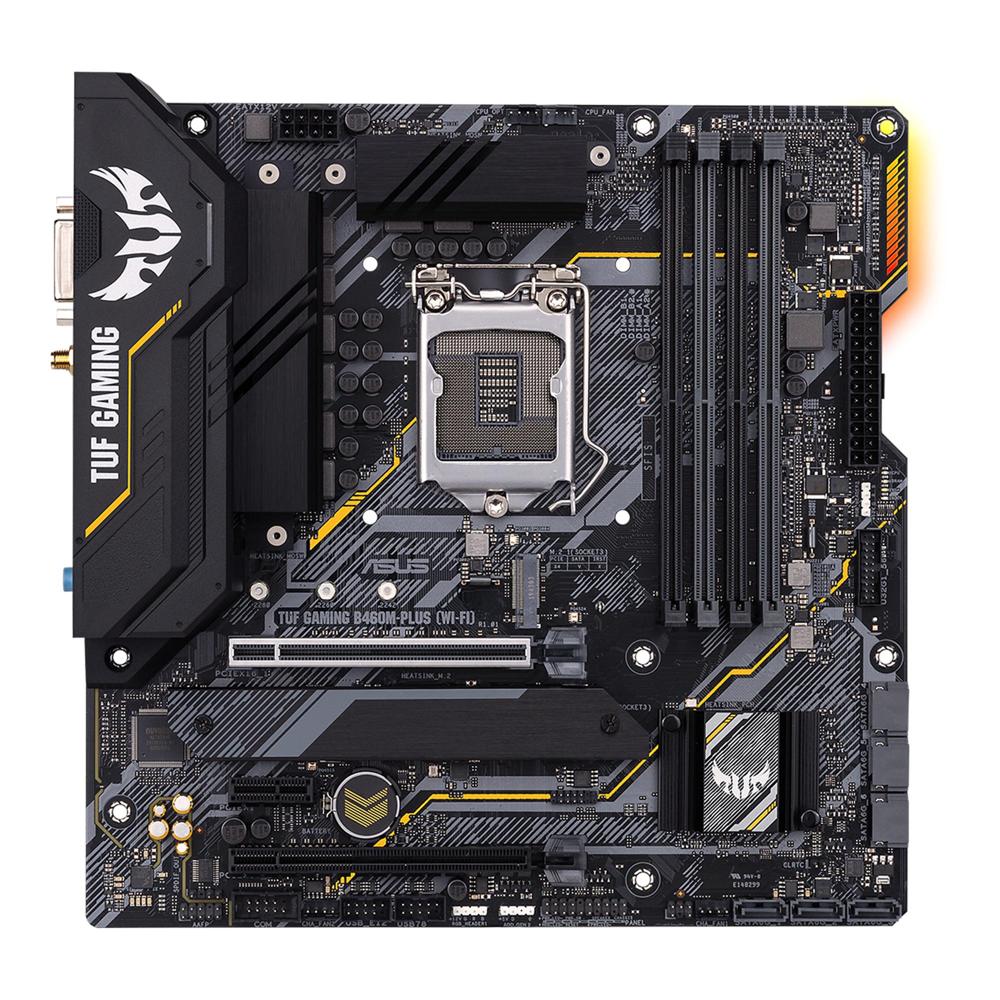 Asus Tuf Gaming B M Plus Wi Fi Placa Base Micro Atx Socket