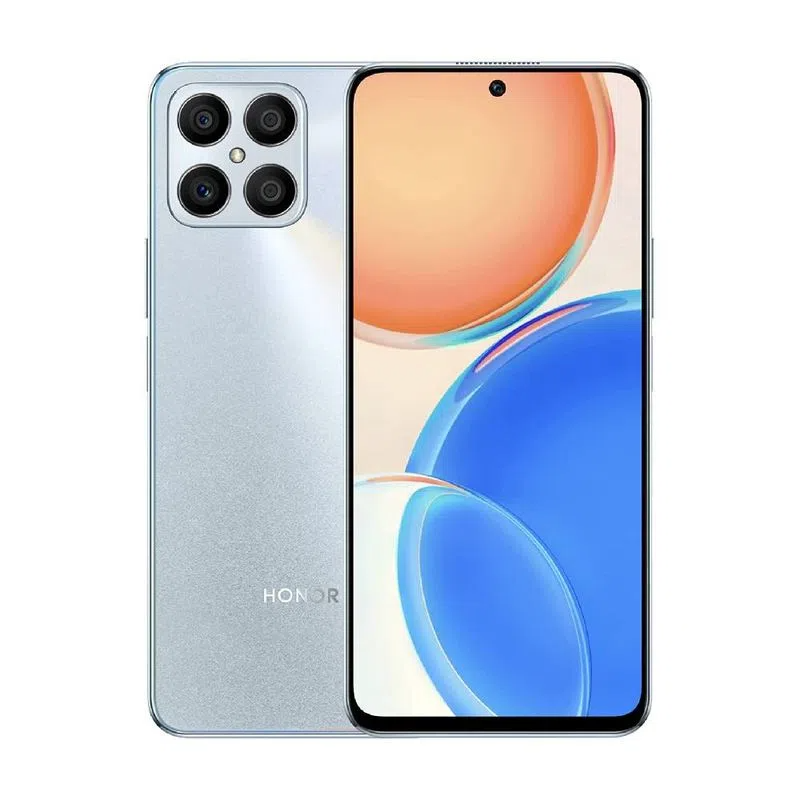 Honor X S Gb Gb Titanium Silver Precio Guatemala