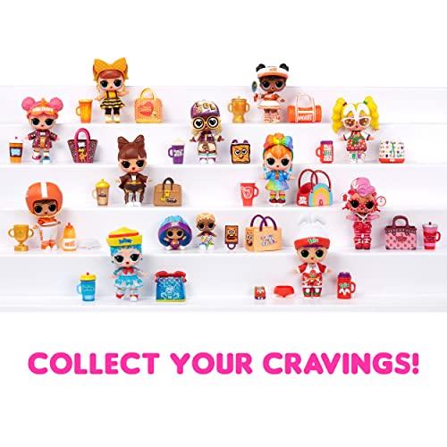 L O L Surprise Lol Surprise Loves Mini Bites Cereal Dolls With