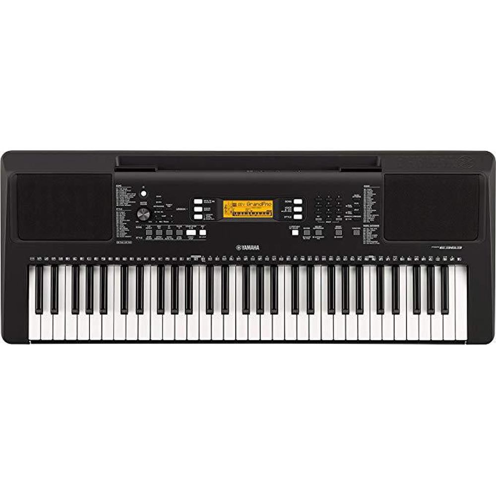 TECLADO YAMAHA PORTATIL 61 TECLAS 573 SONIDOS Precio Guatemala