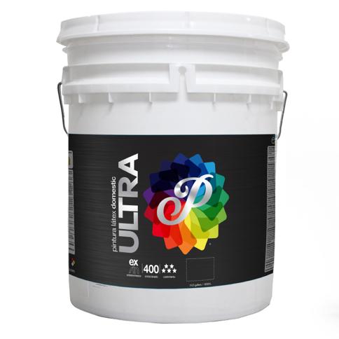 Pintura Látex Super Lavable DT Cubritiva Antihongos 1lt 41 OFF