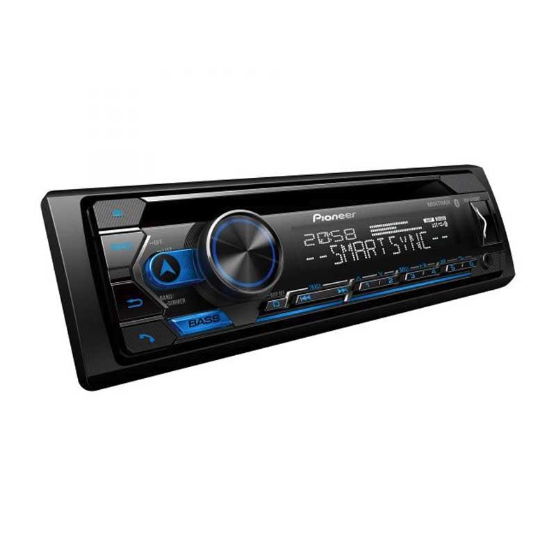 Pioneer Radio Para Carro Deh S4250Bt W Mixtrac Mp3 Usb Receptor