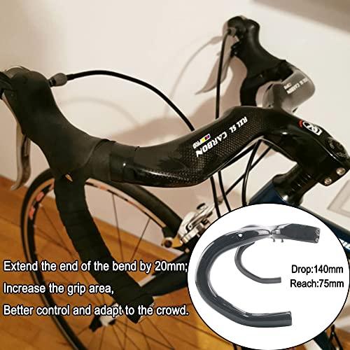 Rxl Sl Bike Carbon Road Drop Bar Integrated Handlebar Aero Handlebars