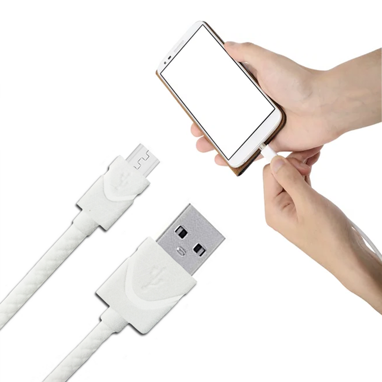 Cable Micro USB Carga Rapida 1 Metro Precio Guatemala