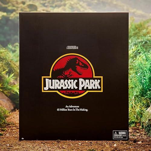 Jurassic World Hammond Collection Jurassic Park 30th Anniversary SDCC