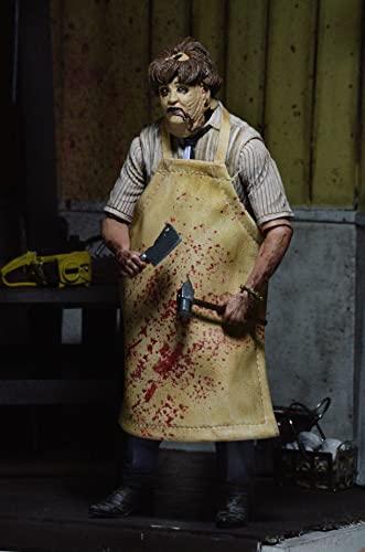 NECA Texas Chainsaw Massacre 7 Ultimate Leatherface Figura de acción