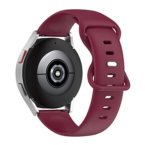 FitTurn Correa de muñeca compatible con Huawei Watch GT3 de 42 mm GT2