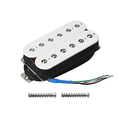 Pastillas Humbucker para guitarra eléctrica FLEOR Bridge Alnico 5