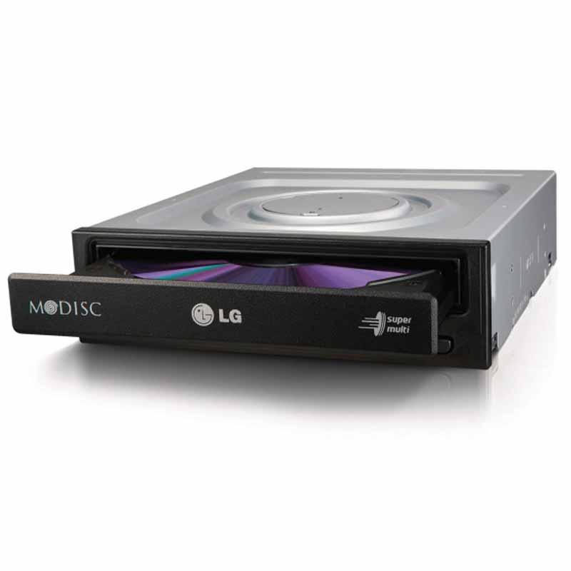 Quemador Lg Dvd 24X Sata Precio Guatemala