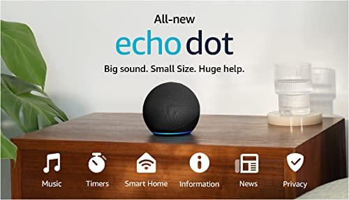 Echo Dot quinta generación versión 2022 Altavoz inteligente con