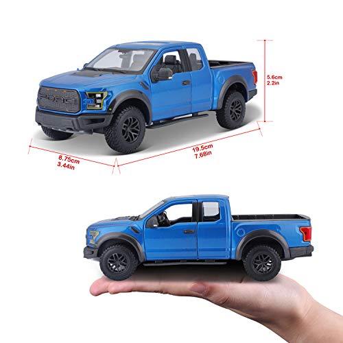 Maisto Se Trucks Ford F Raptor Azul Precio Guatemala