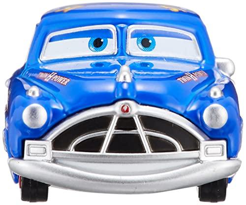 TAKARA TOMY Disney Cars Tomica C 8 Dock Hudson Tipo Fabuloso Precio