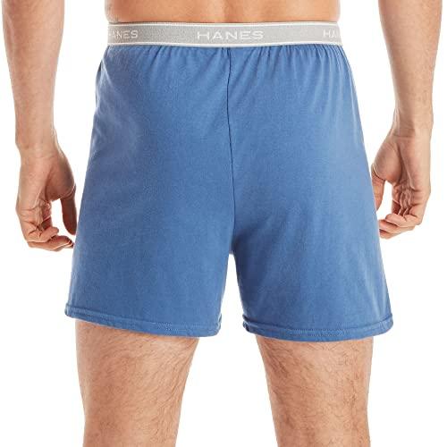 Hanes Calzoncillos Tipo B Xer Con Cintura Expuesta Para Hombre Varios