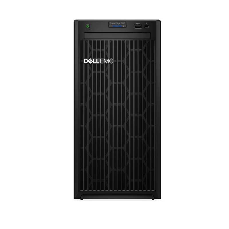 Servidor Dell Poweredge T150 Intel Xeon E 2336 8GB RAM 2TB HDD 600W 1