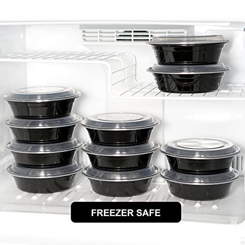 Contenedores Para Tazones De Preparaci N De Comidas Freshware Paquete