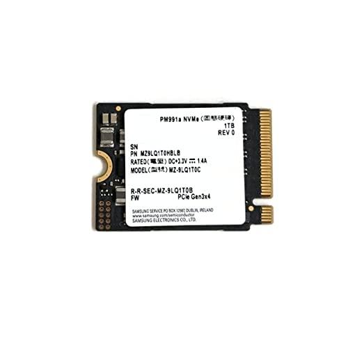 Unidad de estado sólido SAMSUNG SSD M 2 2230 de 30 mm PM991a NVMe PCIe