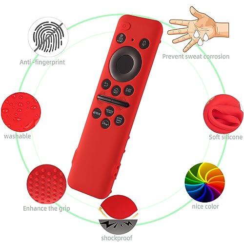 Funda De Silicona Para Control Remoto Samsung TV Remote 2023 Modelo