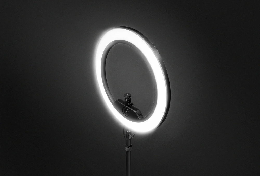 LAMPARA LED ELGATO RING LIGHT SOPORTE 10LAC9901 CORSAIR Precio Costa Rica