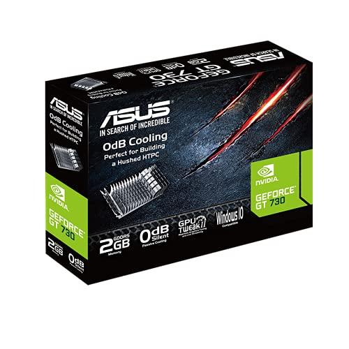 Tarjeta Gr Fica De Perfil Bajo Asus Geforce Gt Gb Gddr Para