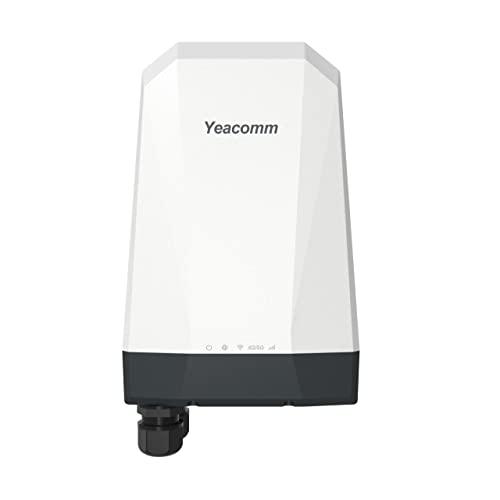 Yeacomm 5G NR SA NSA Outdoor Router 5G Modem Outdoor IP67 Waterproof