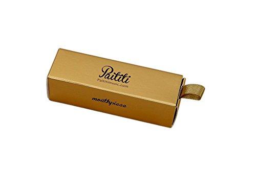 Paititi Gold Plated Rich Tone Bb 5C Trumpet Mouthpiece Precio Guatemala