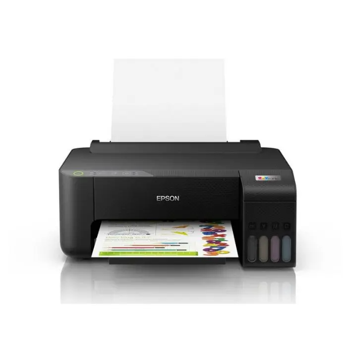 Impresora Epson L Ecotank Inal Mbrica Wi Fi Con Tanques De Tinta De