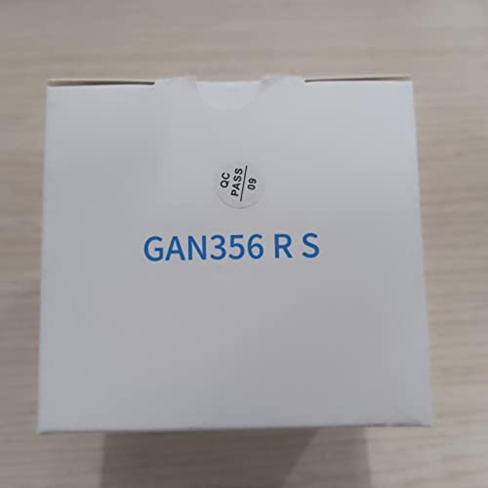 GAN 356 R S Cubo de Velocidad 3x3 Gans 356RS Cubo Mágico Sin Adhesivo