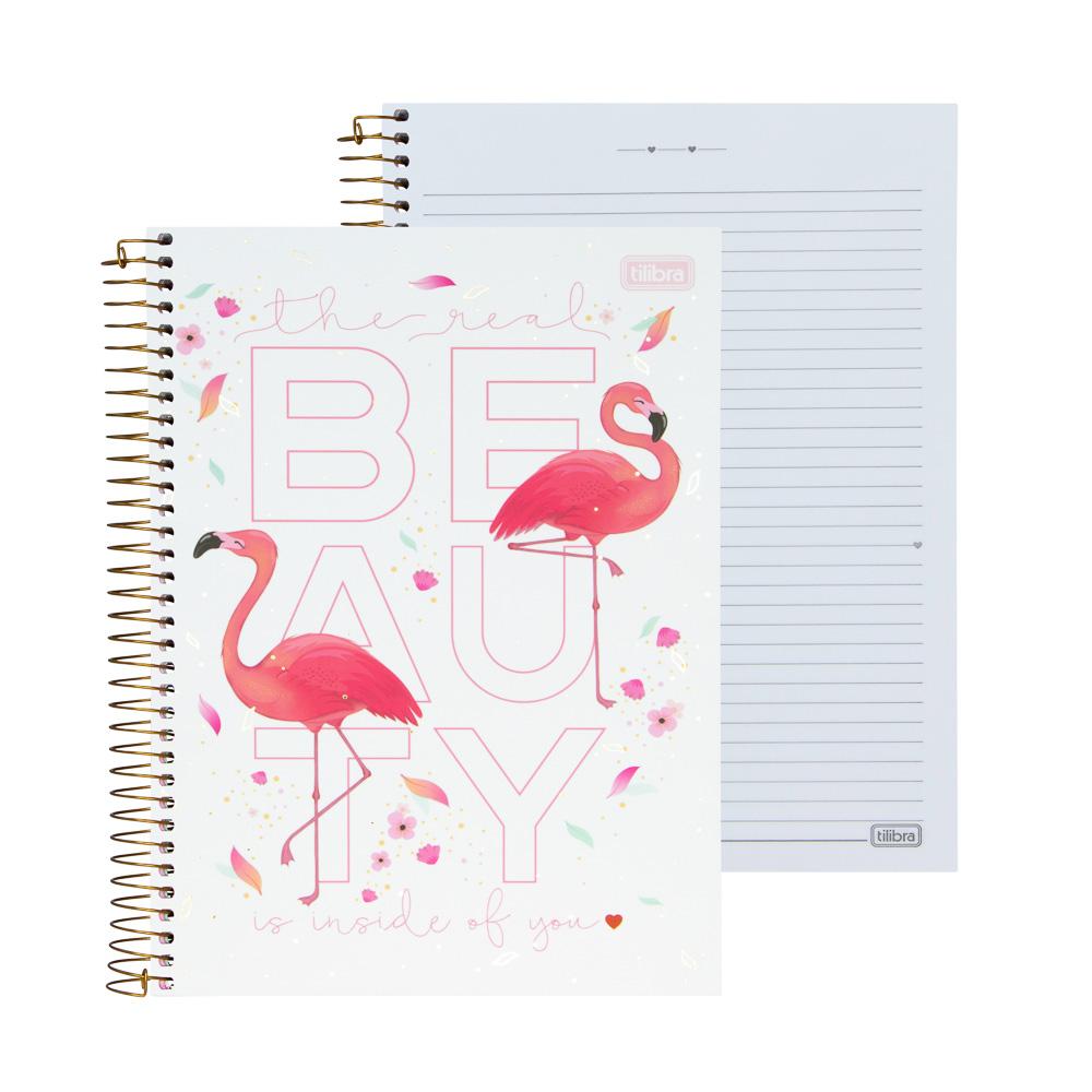 Cuaderno C Espiral Tilibra T Dura H Aloha Mat Ray