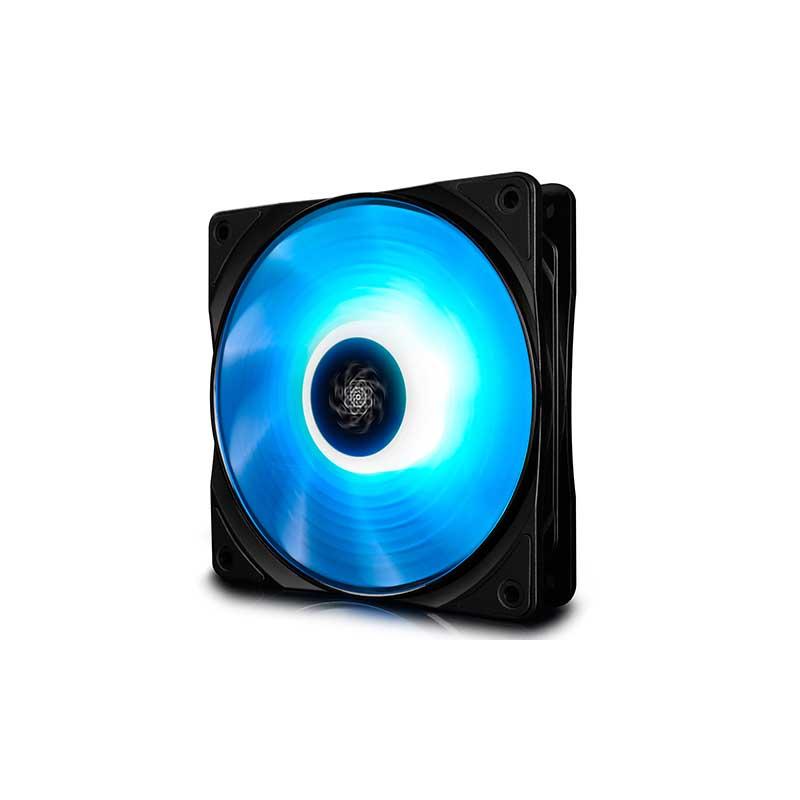 Ventilador Deepcool RF 120 RGB Paquete De 3 Unidades DP FRGB RF120 3C