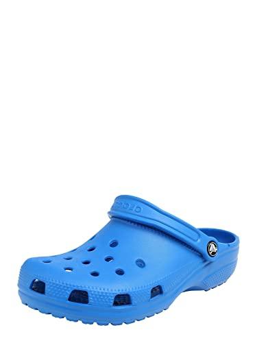 Crocs Unisex Adult Classic Clogs Best Sellers Bright Cobalt Men