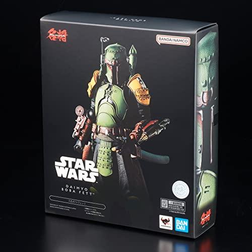 Tamashii Nations Star Wars The Book Of Boba Fett Daimyo Bandai