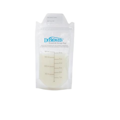 Bolsas para almacenar leche materna Dr. Browns® 25 Unidades