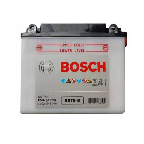 pérdida Isaac táctica Bosch, BB7B-B, Batería para Motocicleta Honda XL200, CTX 200, 12V, 7Ah :  Precio Guatemala