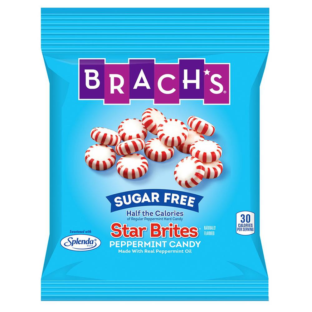Brach's, Caramelos De Menta Star Brites, Endulzado Con Splenda, 3.5 Onzas :  Precio Guatemala