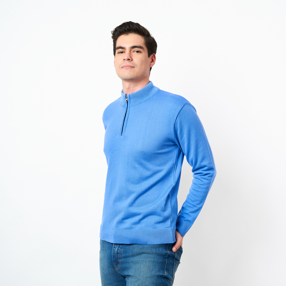 Suéter Sweater Cato, Celeste Precio Guatemala