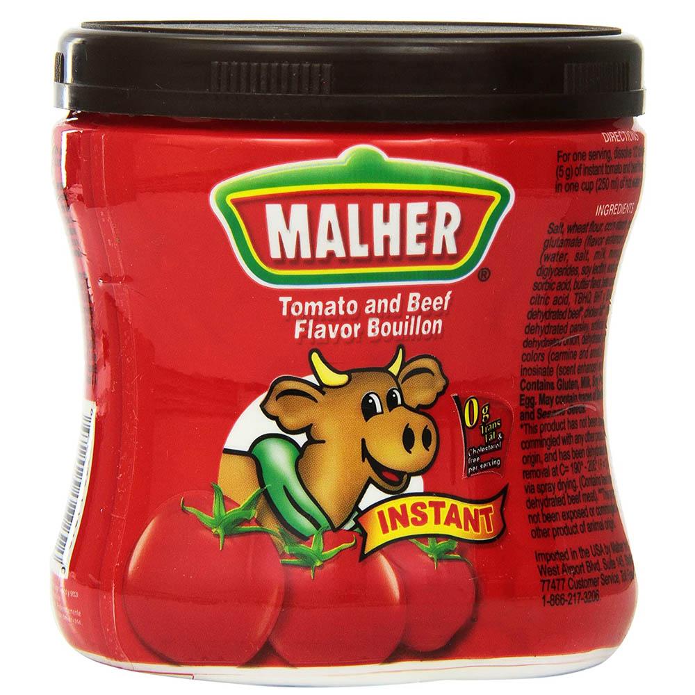 Consome de Tomate y Res Malher Ud de 5lbs Entrega a toda Guatemala