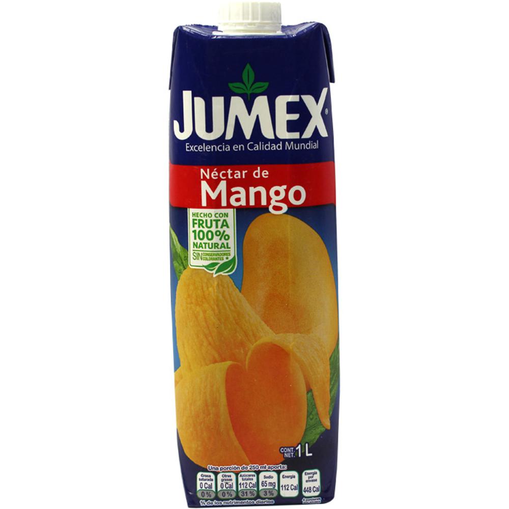 jumex mango nectar