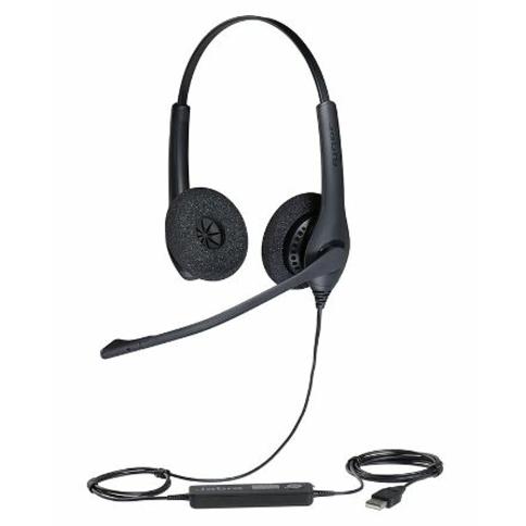 Jabra BIZ 1500 Duo Auricular Profesional con Micr fono Cableado