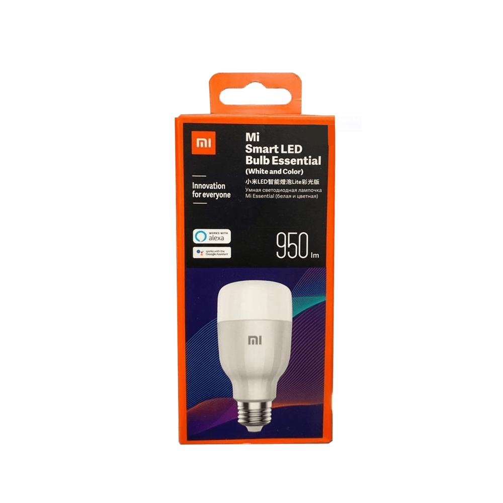 Bombillo Xiaomi Mi Smart LED Bulb Essential - Hola Compras