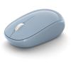 Mouse Bluetooth® De Microsoft Óptico Inalámbrico Color Azul Pastel